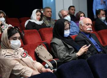 عبدالرضا آرمانده - رونمایی از آلبوم امید دل 