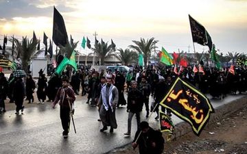 زوار اربعین به محض بازگشت به کشور تست کرونا می دهند
