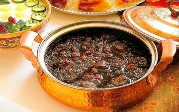 طرز تهیه قورمه سبزی به روش تهرانی ها | فوق العاده س!
