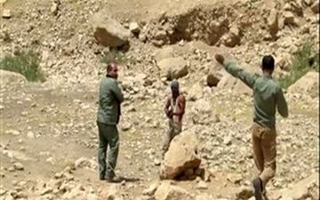 خبر خوب؛ اعدام محیط بان کرمانشاهی متوقف شد