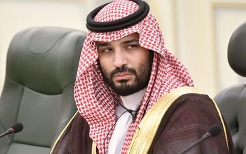 دیدار ولیعهد عربستان با فرمانده سنتکام در جده