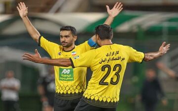 اعلام ترکیب سپاهان و ذوب آهن 