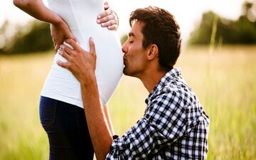 رابطه جنسی در دوران بارداری + باید ها و نبایدها | خطرات رابطه جنسی در بارداری برای جنین