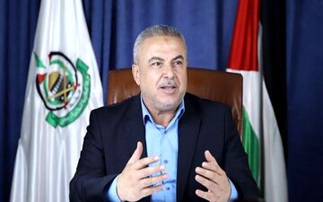 مقام ارشد حماس: همچنان شاهد نقض مکرر آتش بی از سوی رژیم صهیونیستی هستیم