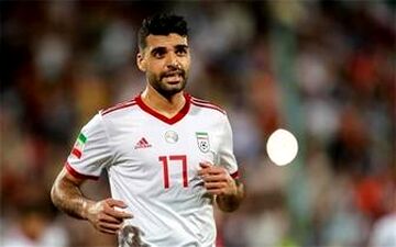  خبری بد برای تیم ملی قبل از بازی با هنگ کنگ