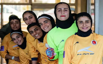 لیگ قهرمانان زنان آسیا: خاتون هم‌گروه النصر