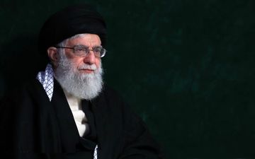 برگزاری، اولین شب مراسم عزاداری اباعبدالله الحسین(ع) در حسینیه امام(ره)