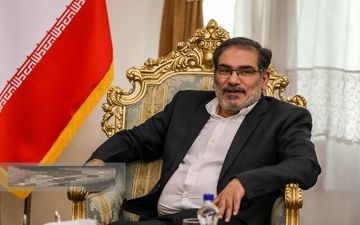 شمخانی: مقابله با تجاوز پهپاد آمریکایی و تنبیه رژیم صهیونیستی ترجمان اراده جبهه مقاومت است