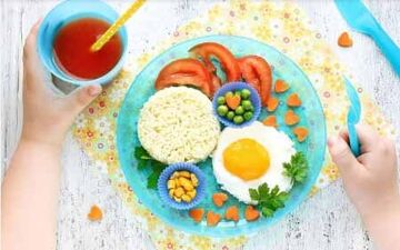 بایدها و نبایدهای تغذیه‌ای کودکان کم اشتها


