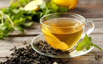 چای سبزی که معجزه می کند!