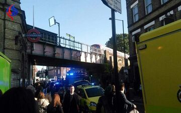 انفجار در مترو از نظر پلیس حادثه ای تروریستی بود!