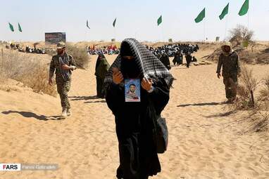 اردوی دانشجویی راهیان نور + تصاویر