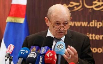 فرانسه: گروه ۷ درباره ایران به توافقی دست نیافت