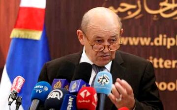 فرانسه: گروه ۷ درباره ایران به توافقی دست نیافت