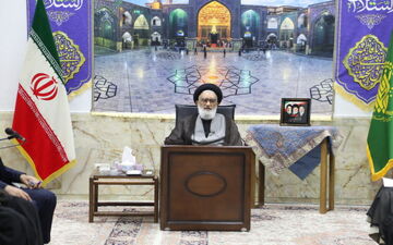 سعیدی: نماز جمعه نمادی از ولایتمداری و فرهنگ شهادت است