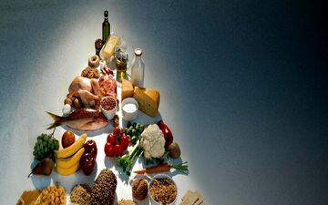 رژیم غذایی سالم: 10 ماده غذایی که باید در رژیم غذایی خود بگنجانید
