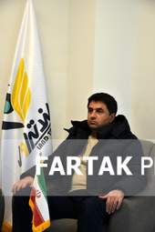  مجید قیطولی مدیر روابط عمومی دانشگاه رازی 