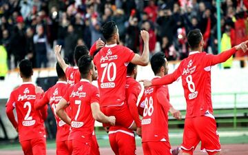 ۲۰ بازیکن پرسپولیس برای بازی با پدیده مشخص شدند