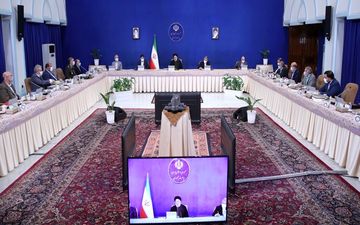  تعیین وزرای منتخب هیات وزیران در شورای پول و اعتبار/ انتخاب صادق خلیلیان به سمت استاندار خوزستان

