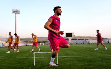 فوری: پرسپولیسی سابق با تراکتور فسخ کرد