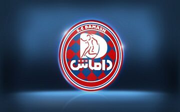 اینفوگرافی داماش گیلان تا پایان هفته نوزدهم لیگ دسته اول فوتبال 