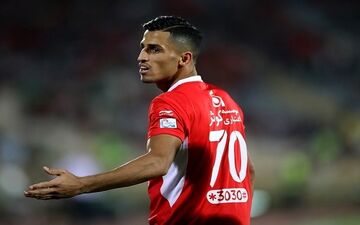 زمان رسیدگی به شکایت علیپور از پرسپولیس مشخص شد