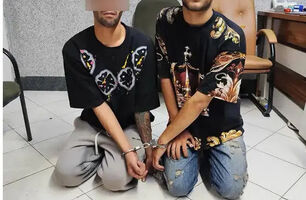تلفنِ سرقتی در کلانتری زنگ خورد؛ پاسخ پلیس به قربانی: سارقان دستگیر شدند!+فیلم 