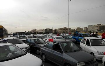 افزایش ترددها در محورهای کشور با آغاز سفرهای تابستانی