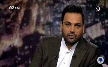 اشاره جالب احسان علیخانی به آهنگ شادمهر عقیلی + فیلم