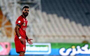 

جانشین کاپیتان پرسپولیس مشخص شد!
