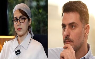 جنجال در برنامه علی ضیا؛ روشنک گرامی با عذرخواهی خبرساز شد