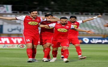 سوپرایز مدیر عامل پرسپولیس/ همه چیز مخفی تا لحظه آخر
