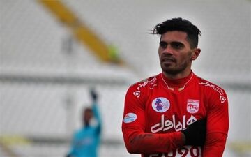 کاپیتان پرسپولیس کرونا نگرفته است؛ به شایعه‌ها توجه نکنید