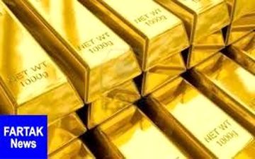  قیمت جهانی طلا امروز ۱۳۹۸/۰۳/۲۸