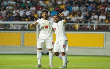 پیروزی نزدیک ایران مقابل بلغارستان در دیداری دوستانه/ شوک مصدومیت بیرانوند در روز بازگشت قدوس