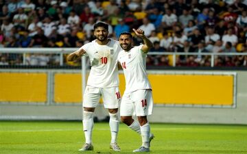 پیروزی نزدیک ایران مقابل بلغارستان در دیداری دوستانه/ شوک مصدومیت بیرانوند در روز بازگشت قدوس