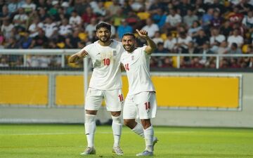 پیروزی نزدیک ایران مقابل بلغارستان در دیداری دوستانه/ شوک مصدومیت بیرانوند در روز بازگشت قدوس
