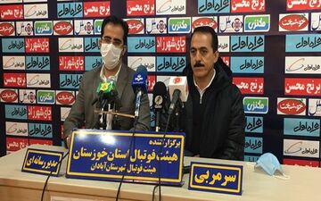 چمنیان: انگیزه بازیکنان تراکتور قابل تحسین است