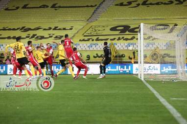 سپاهان- پرسپولیس