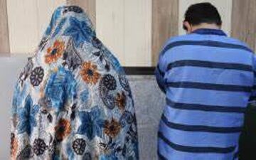 راز قتل مرد جوان در کرمانشاه؛ همسر و دایی ناتنی اعتراف کردند



