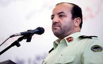 ارتقاء امنیت و رضایتمندی مردم مهمترین دستاوردهای حضور سردار امان اللهی در کرمانشاه