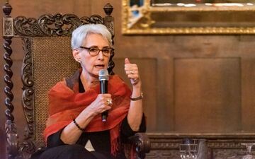 مذاکرات با ایران در حال حاضر در بن بست قرار دارد