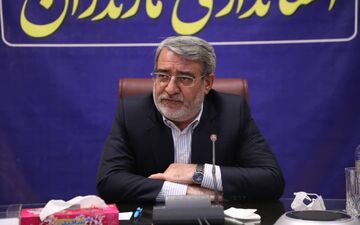 رحمانی فضلی: سند راهبردی مدیریت بحران تصویب شد
