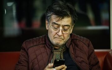  همسر رضا رویگری هم بازیگر شد