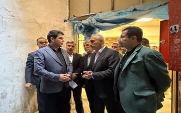 سفر ۲ معاون رئیس جمهور به کردستان