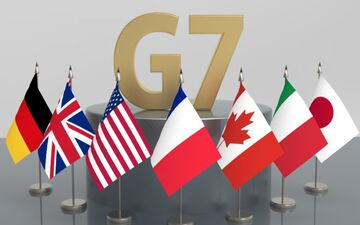 گروه هفت: ایران به مذاکرات مستقیم با آمریکا بازگردد