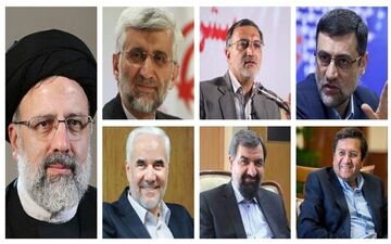 در جلسه رئیسی با ۶ کاندیدای انتخابات چه گذشت؟