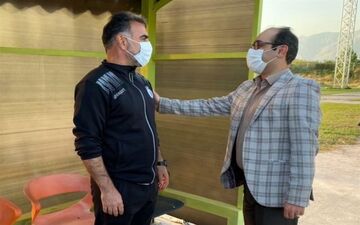 تمام بدهی‌های استقلال پرداخت شده و پنجره نقل‌وانتقالاتی ما به‌زودی باز می‌شود/ فکری درباره کادر فنی اختیار کامل دارد 