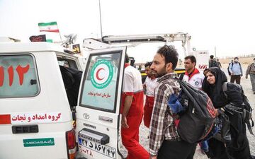 سرنوشت دانش آموزانی که با وانت به اردو رفته بودند!
