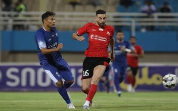 مهاجم تراکتور فصل را از دست داد